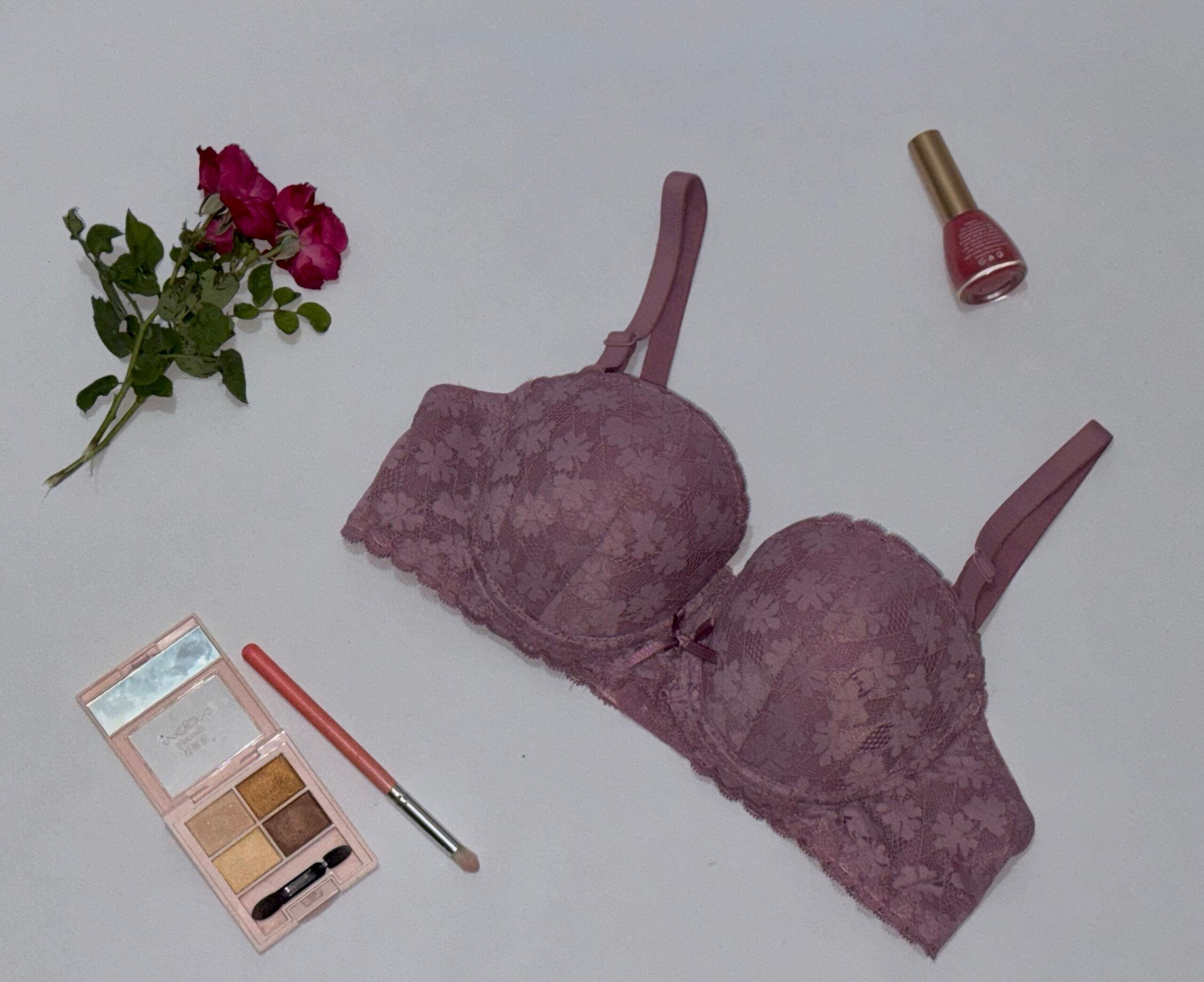 Front Stylish Bra